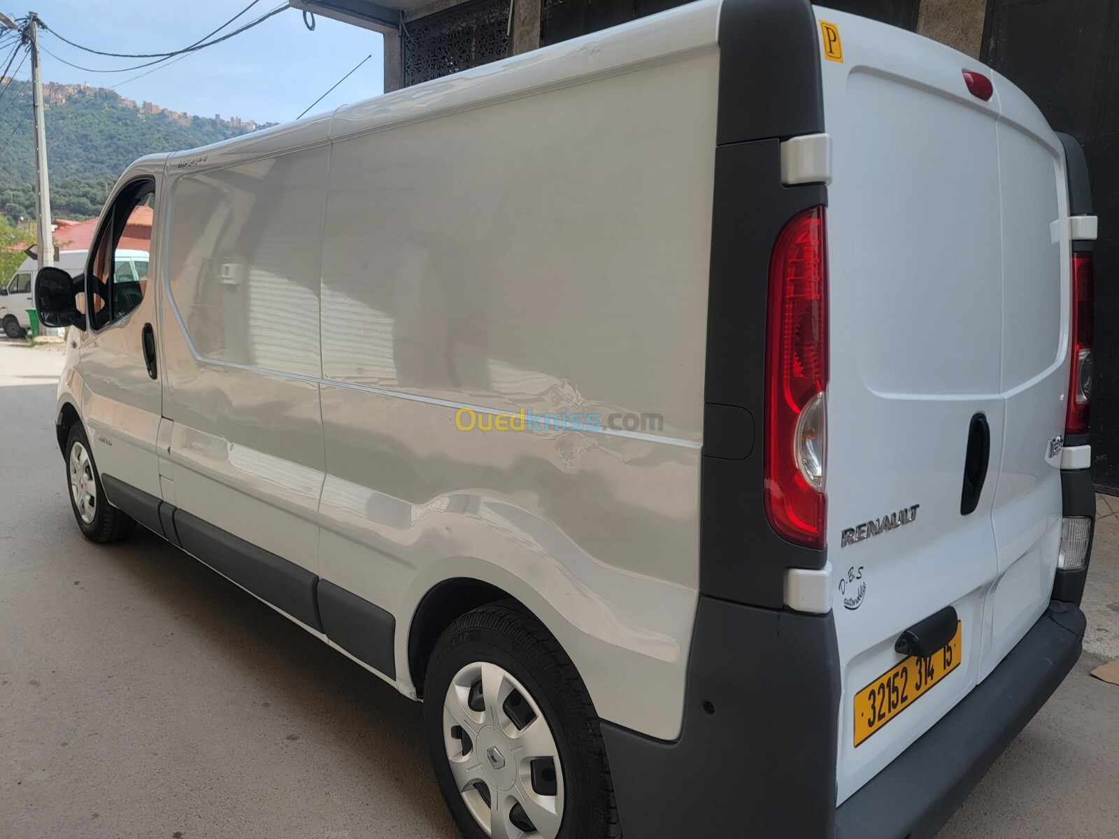 Renault Trafic 2014