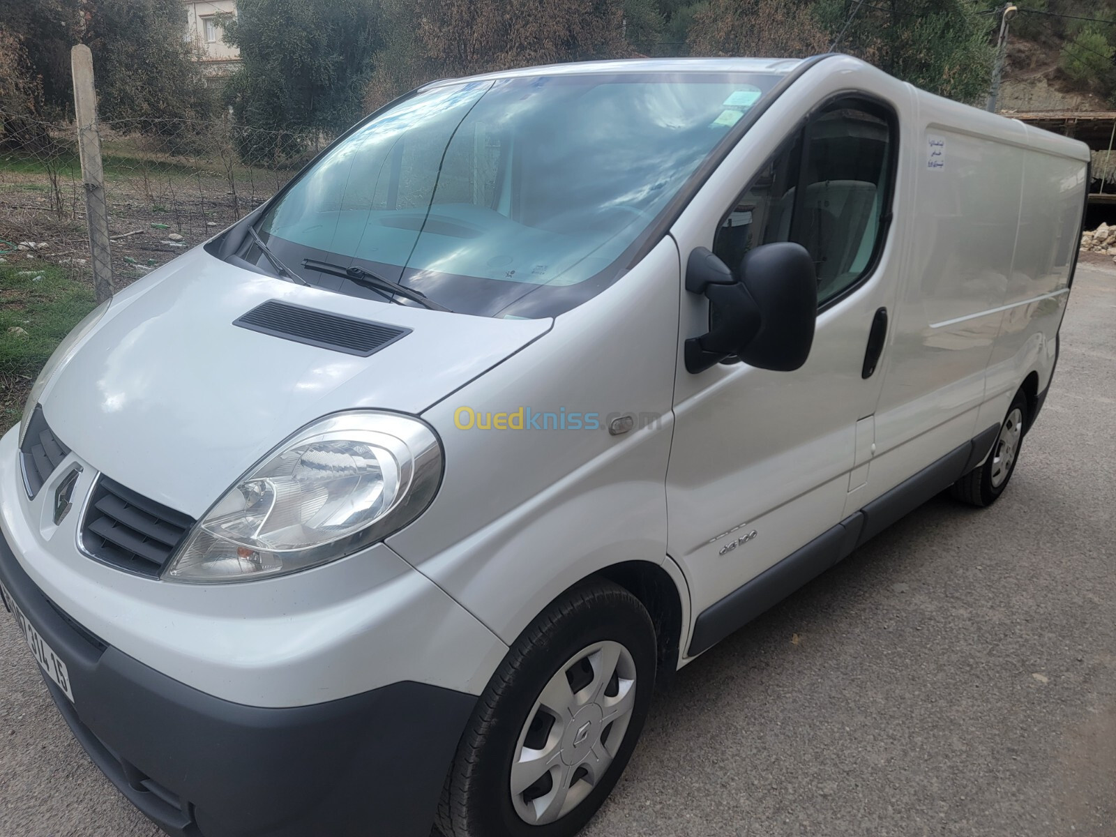 Renault Trafic 2014