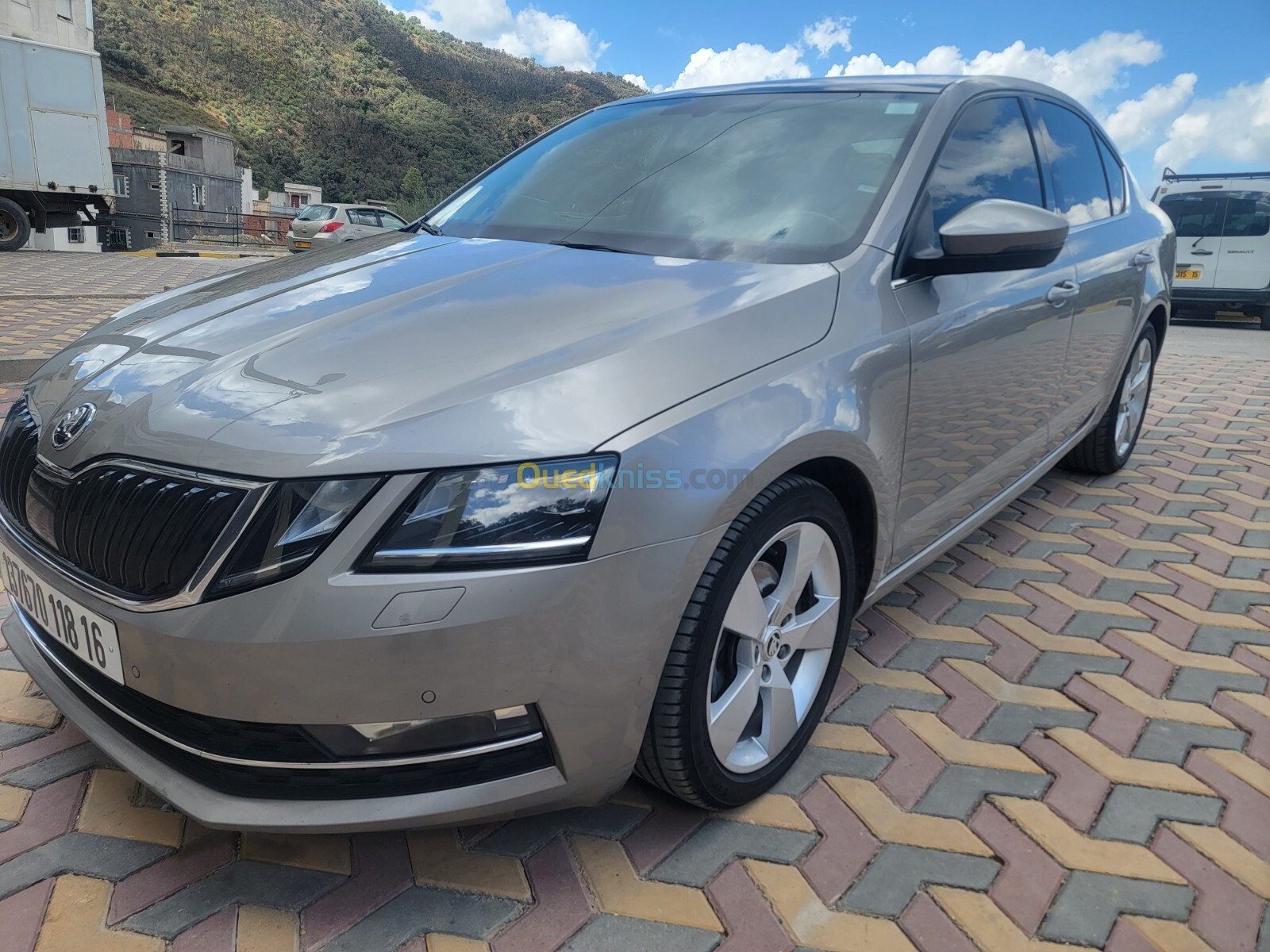 Skoda Octavia 2018 Style