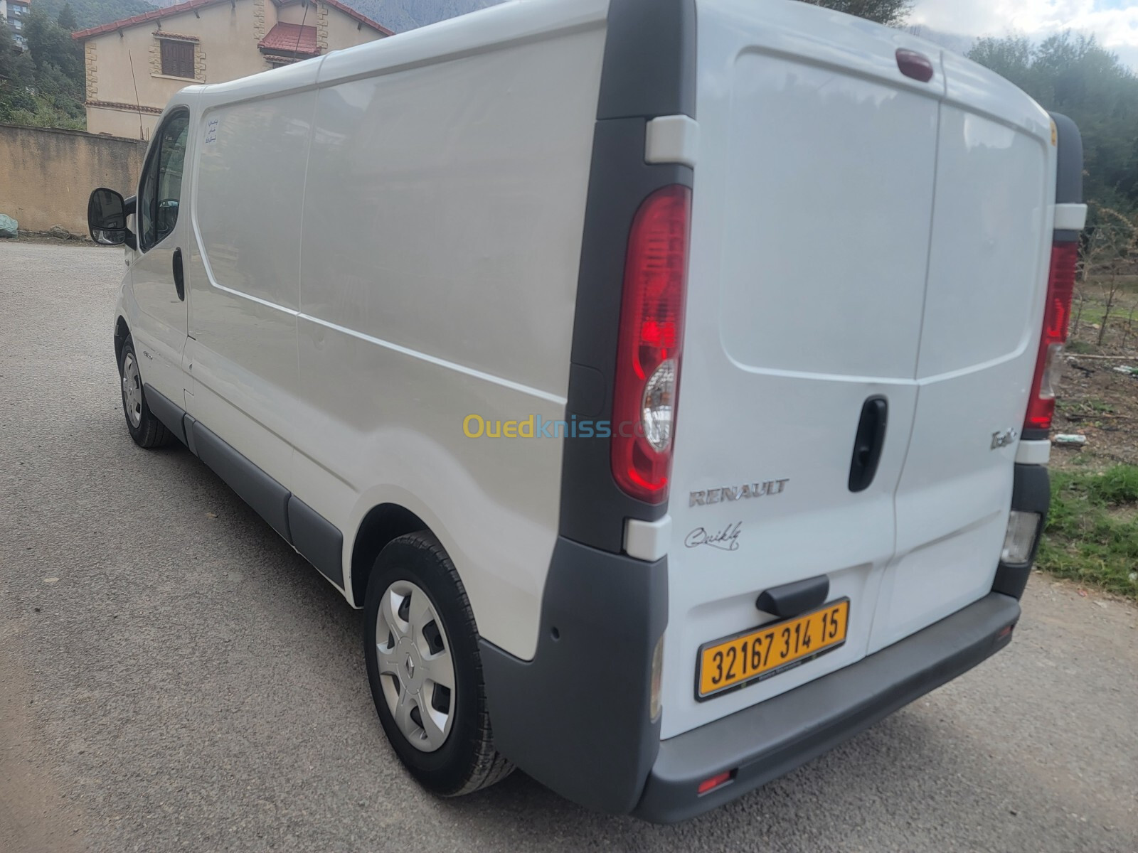 Renault Trafic 2014