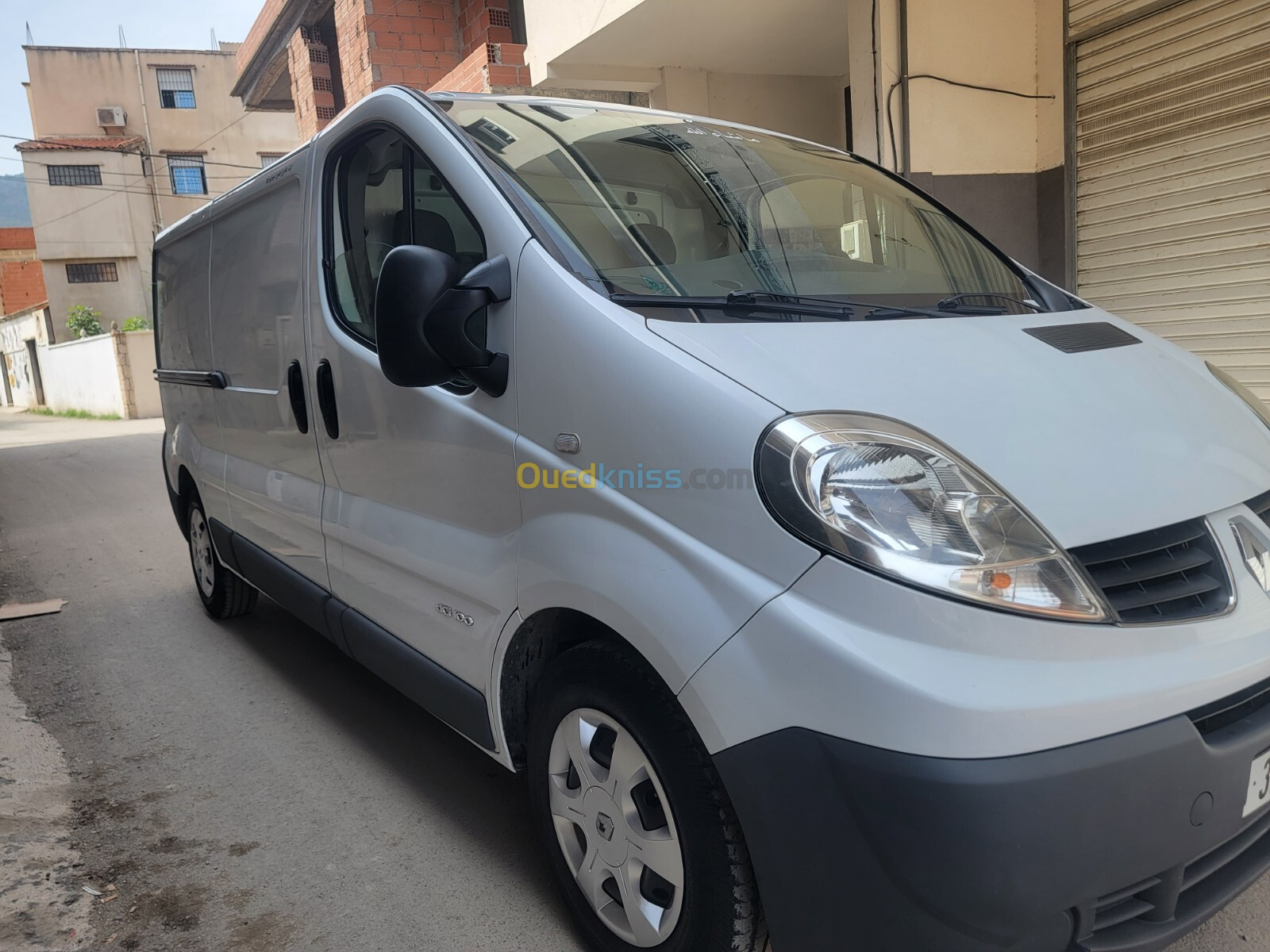 Renault Trafic 2014