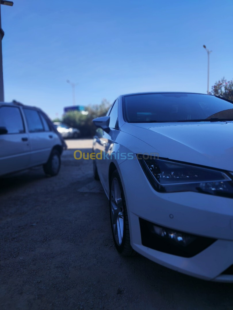 Seat Leon 2014 Fr+