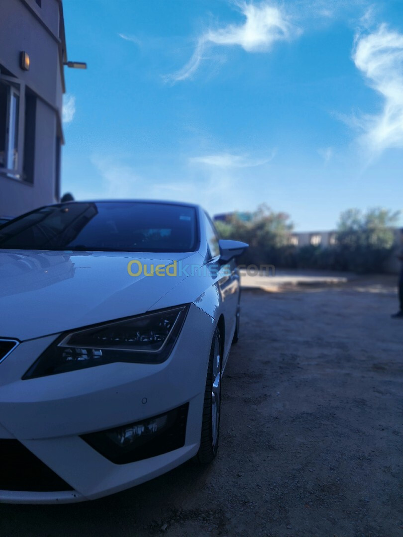 Seat Leon 2014 Fr+