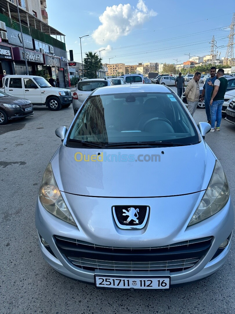 Peugeot 207 2012 Allure