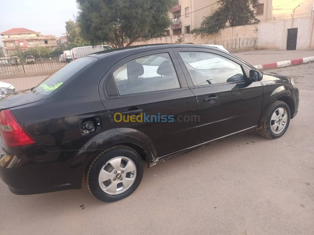 Chevrolet Aveo 5 portes 2007 LS+