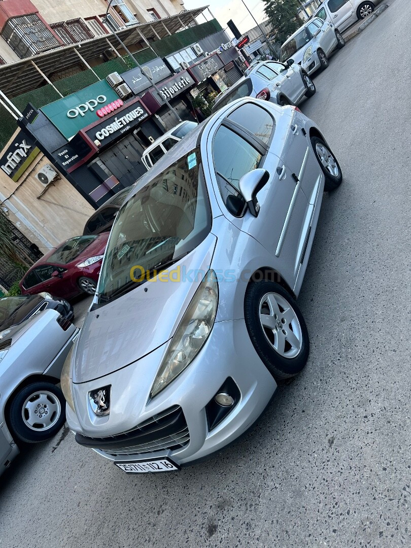 Peugeot 207 2012 Allure