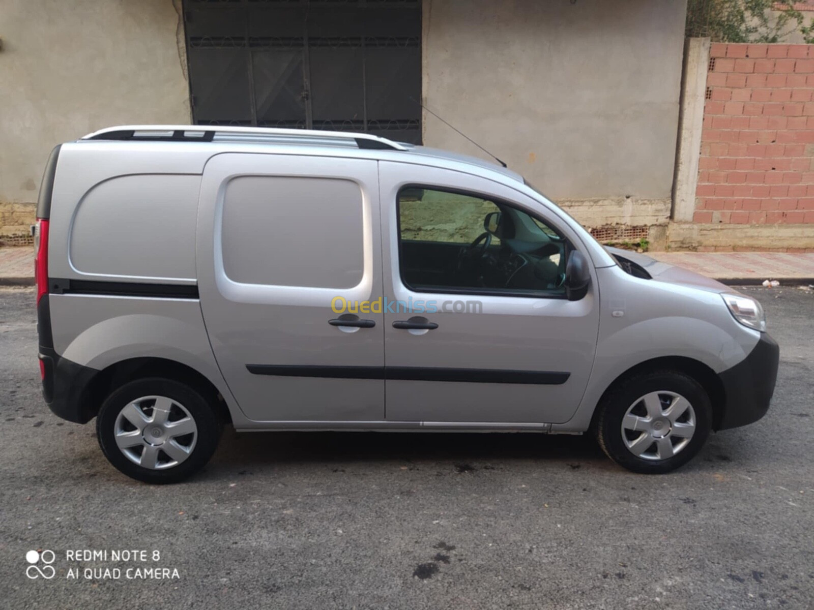 Renault Kangoo 2015 Confort