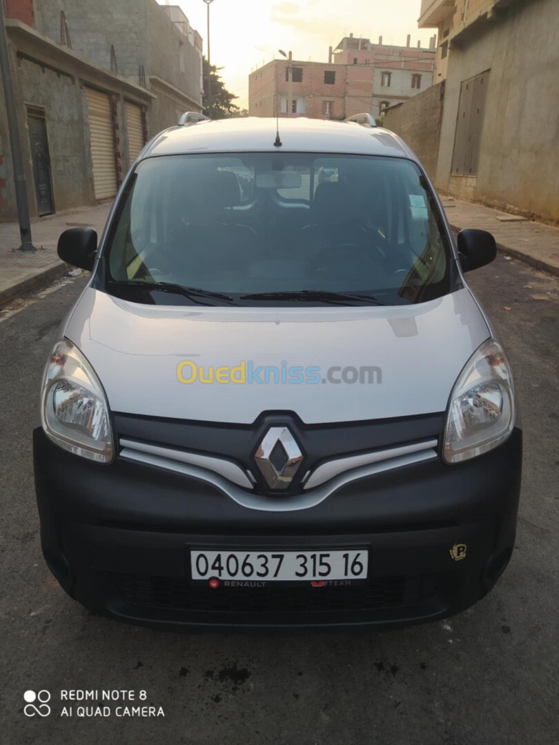 Renault Kangoo 2015 Confort