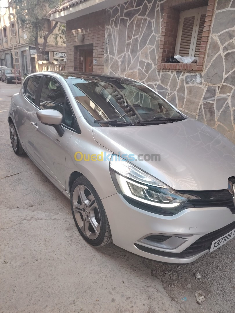 Renault Clio 4 2019 GT Line +