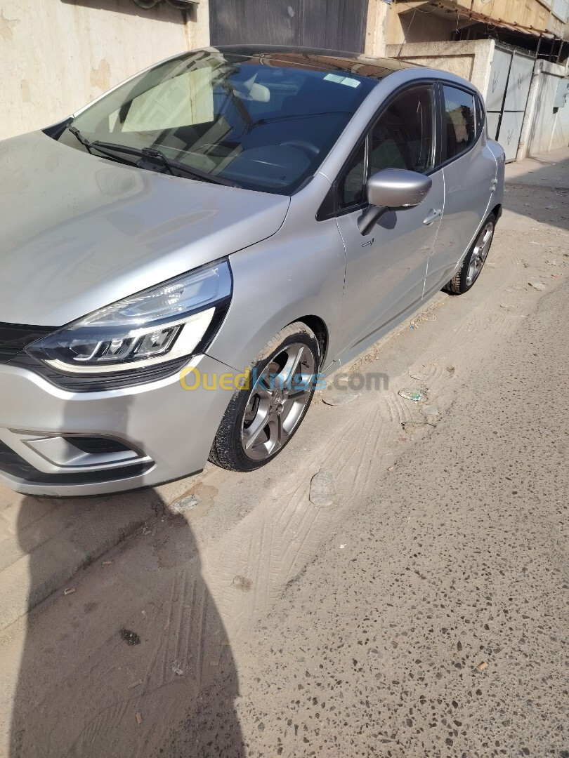 Renault Clio 4 2019 GT Line +