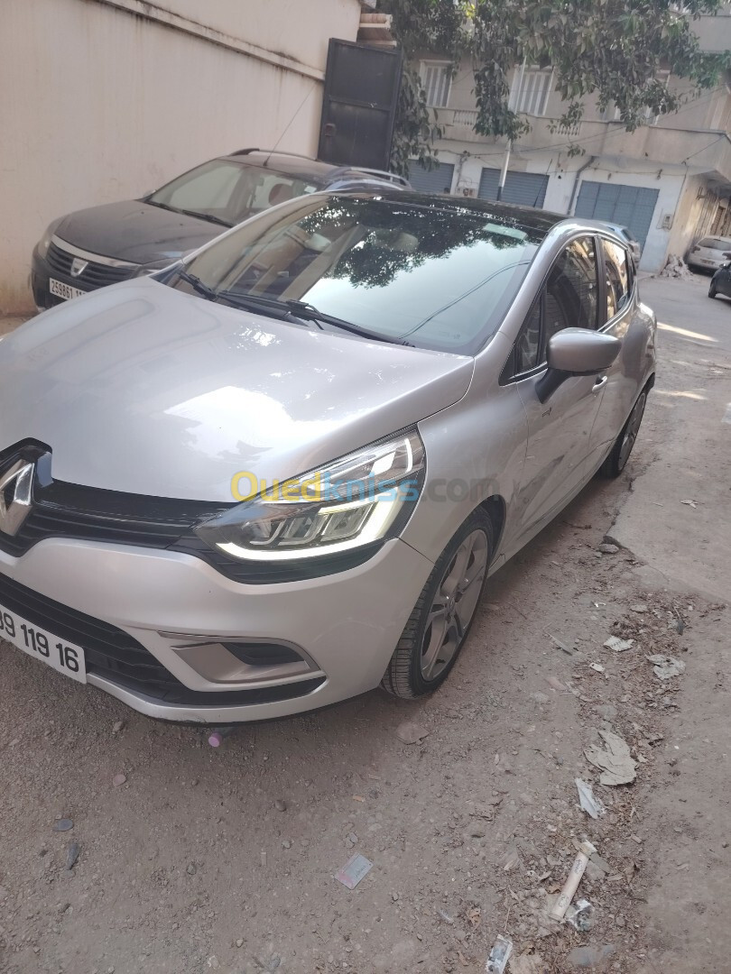 Renault Clio 4 2019 GT Line +