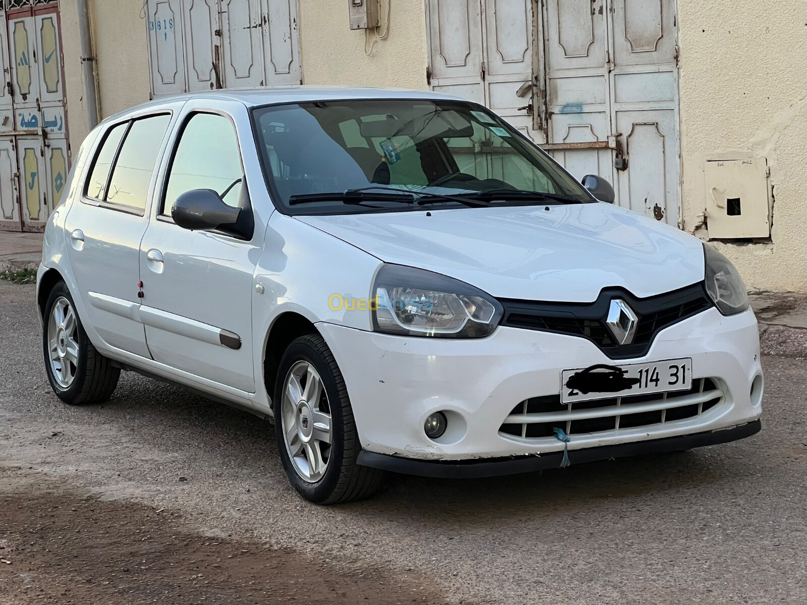 Renault Clio Campus 2014 Clio Campus