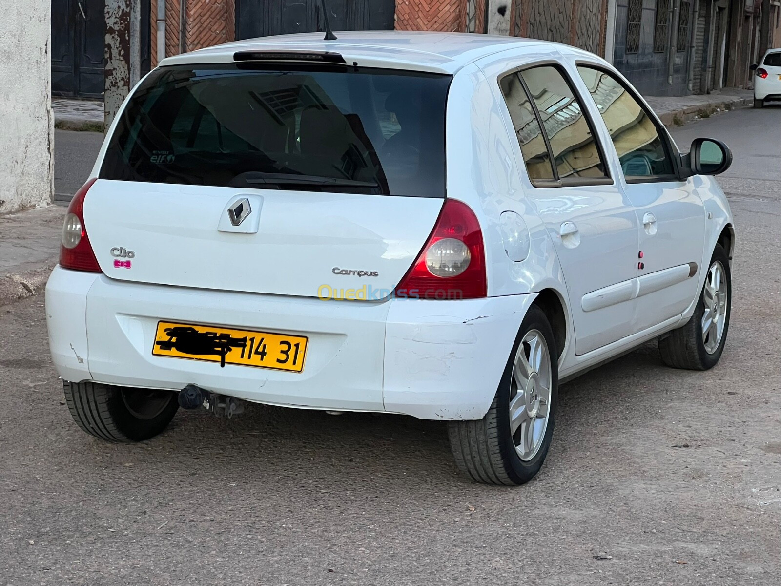 Renault Clio Campus 2014 Clio Campus