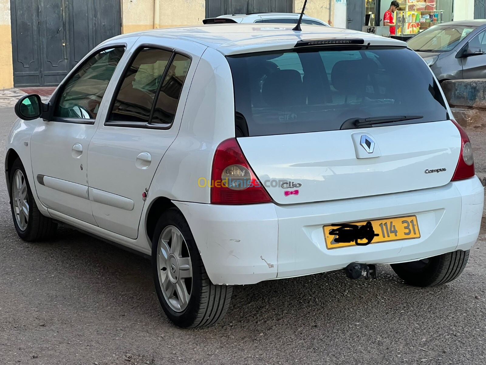 Renault Clio Campus 2014 Clio Campus