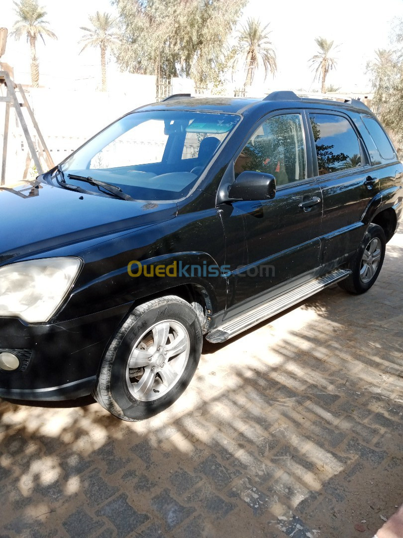 Kia Sportage 2009 Sportage