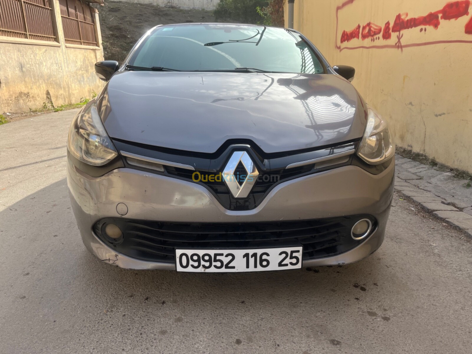 Renault Clio 4 2016 Limited