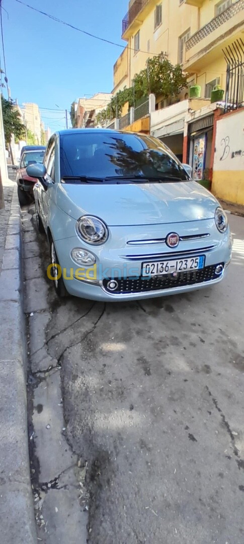 Fiat 500 2023 