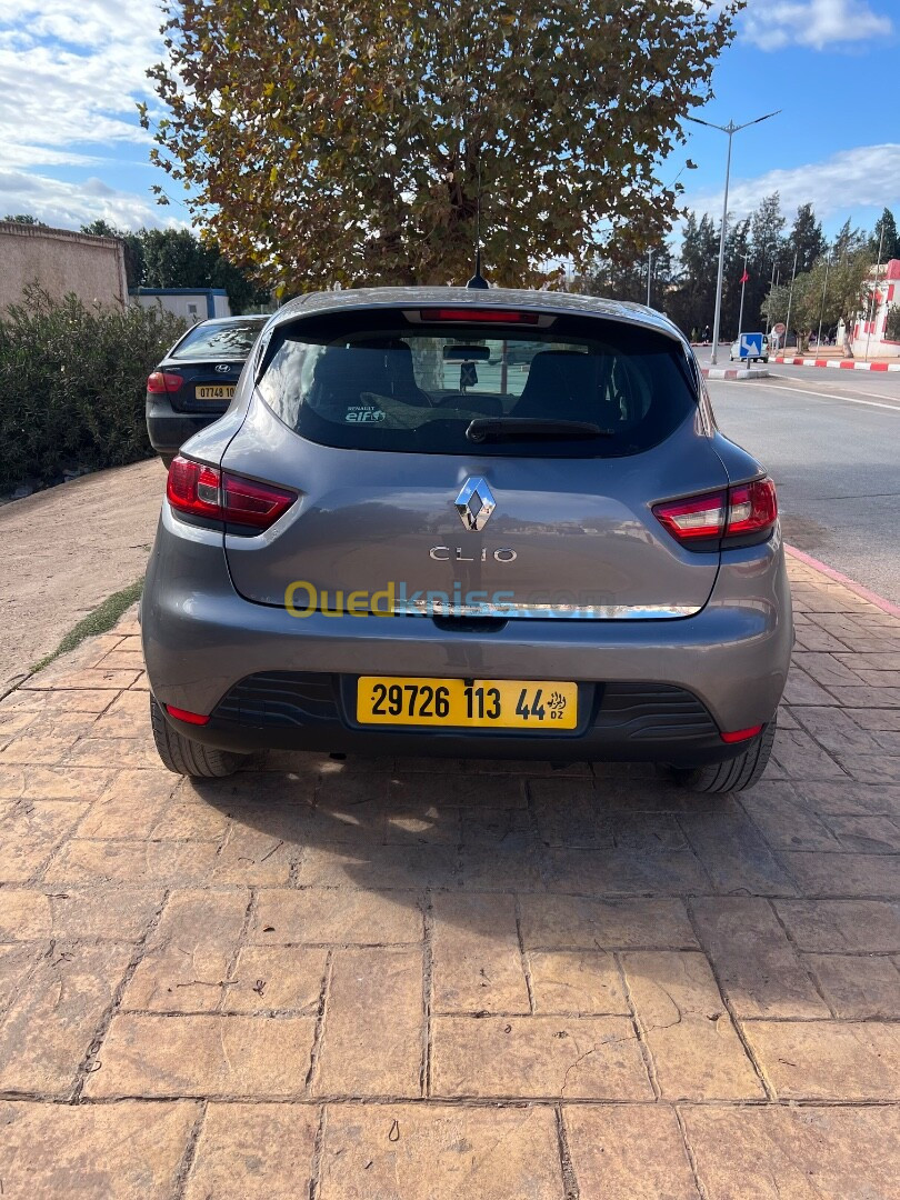 Renault Clio 4 2013 Clio 4