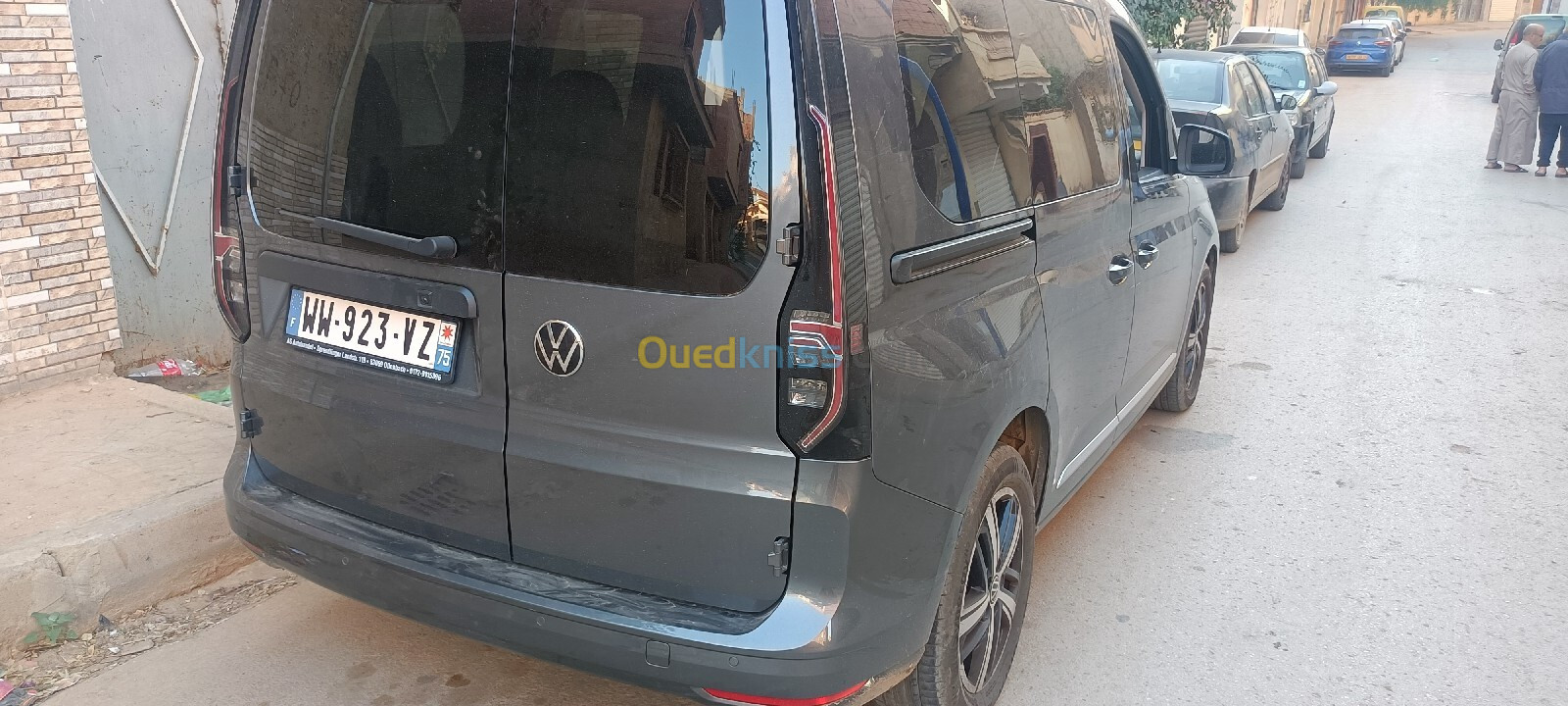 Volkswagen Caddy 2023 Full option