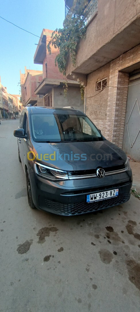 Volkswagen Caddy 2023 Full option