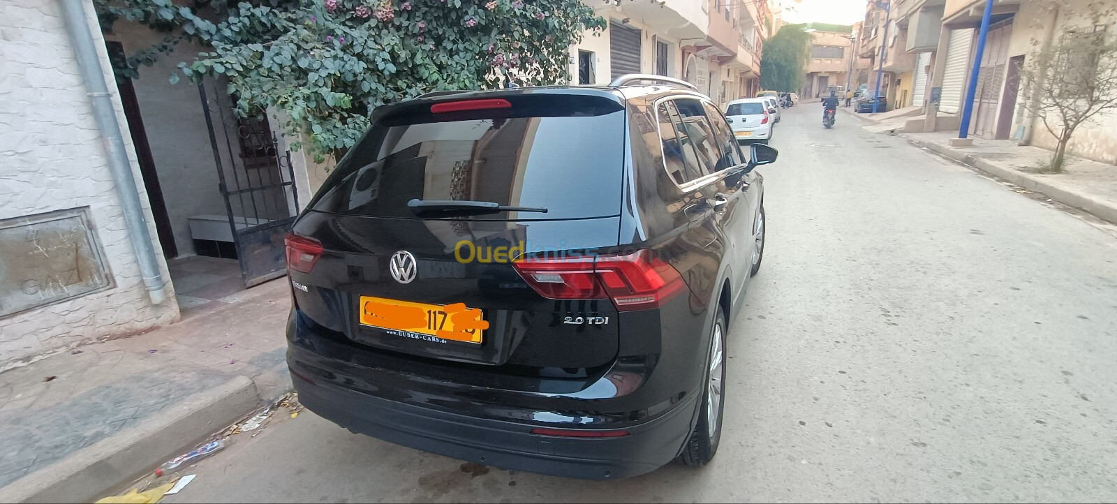 Volkswagen Tiguan 2017 