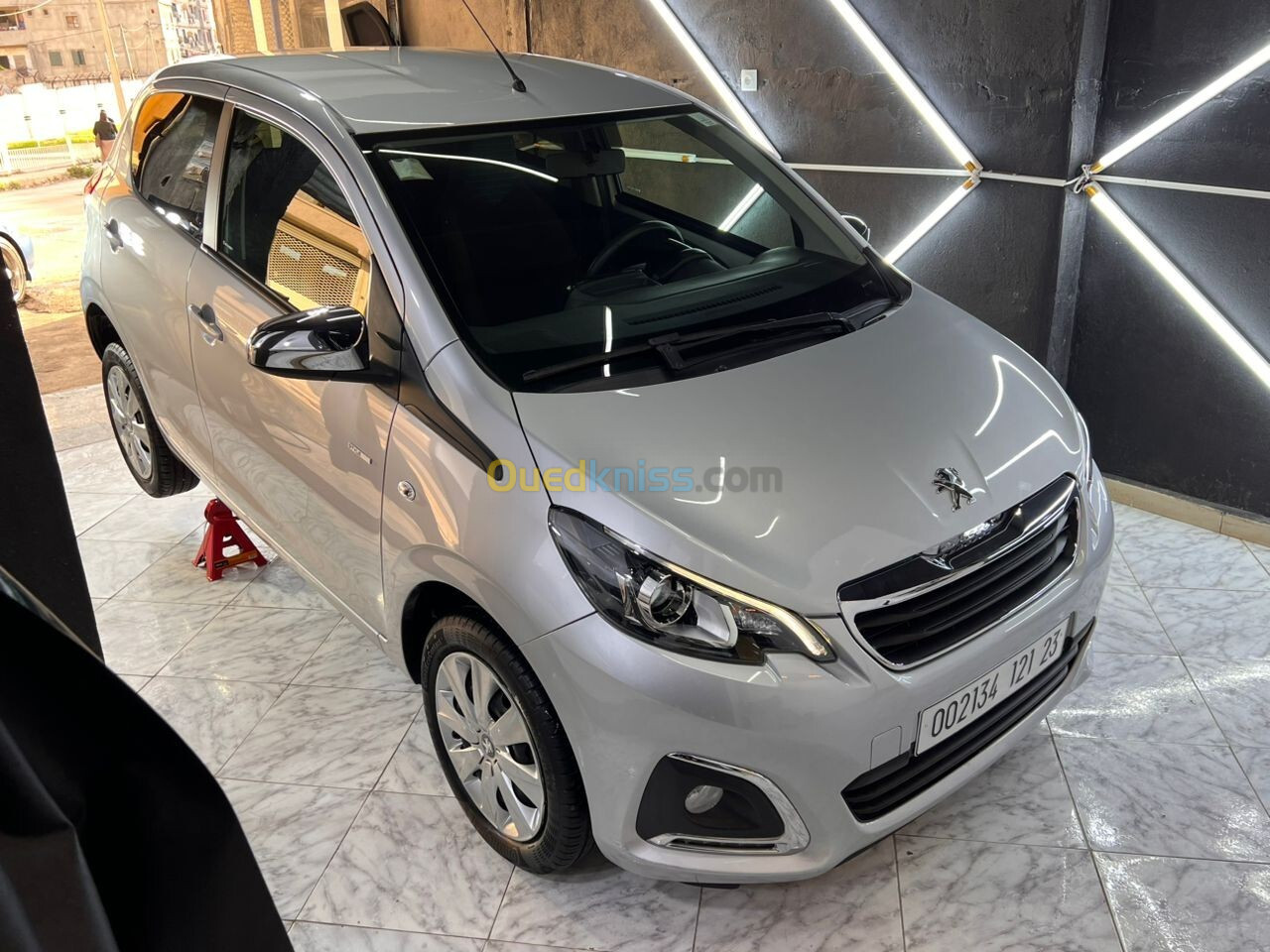 Peugeot 108 style 2021 Style