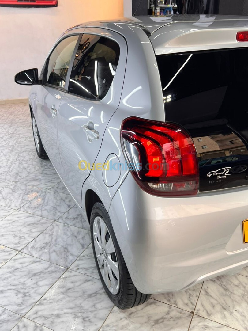 Peugeot 108 style 2021 Style