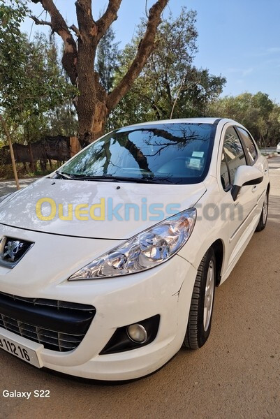 Peugeot 207 2012 207