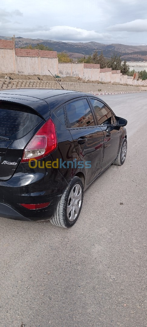 Ford Fiesta 2013 City