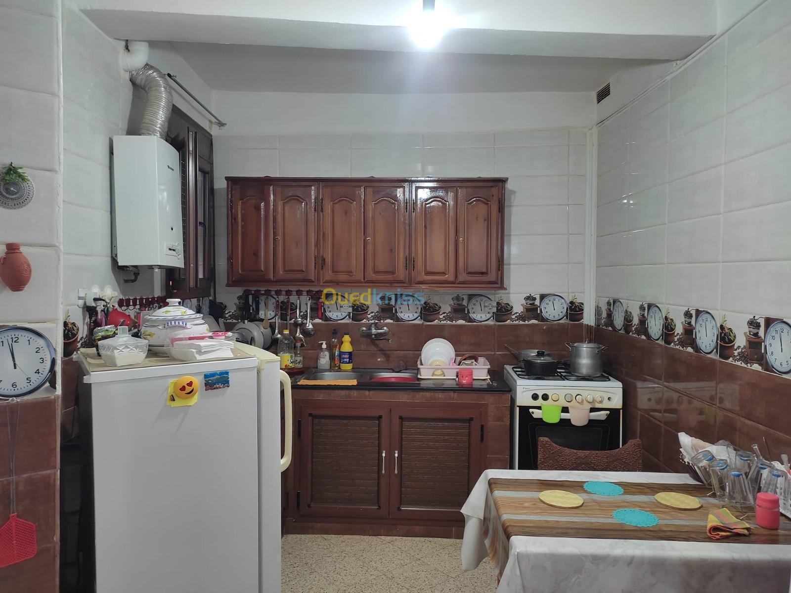 Vente Appartement F4 Tipaza Sidi ghiles