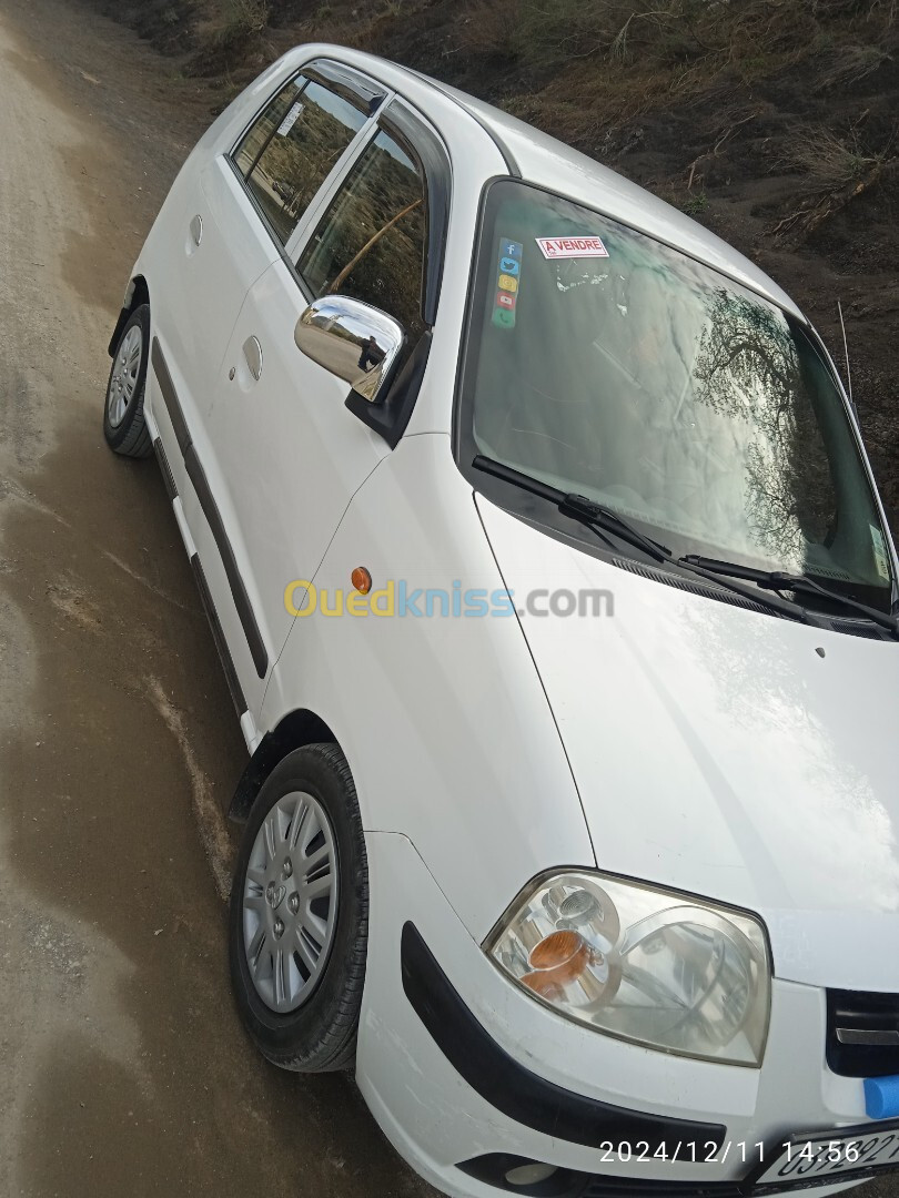 Hyundai Atos 2008 GLS