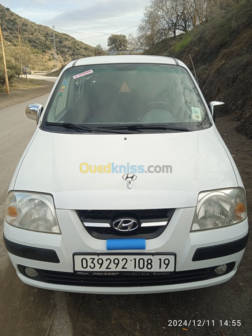 Hyundai Atos 2008 GLS