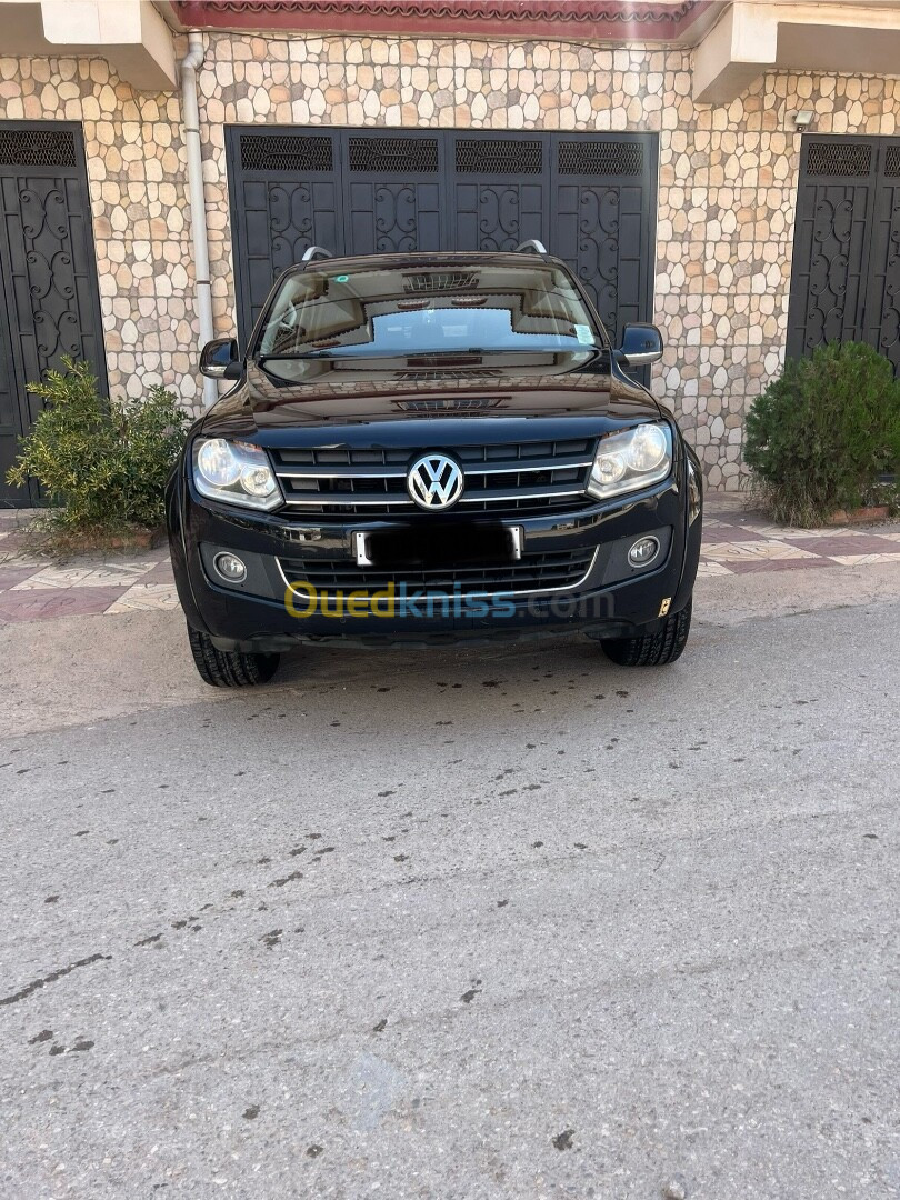 Volkswagen Amarok 2014 HighLine Plus