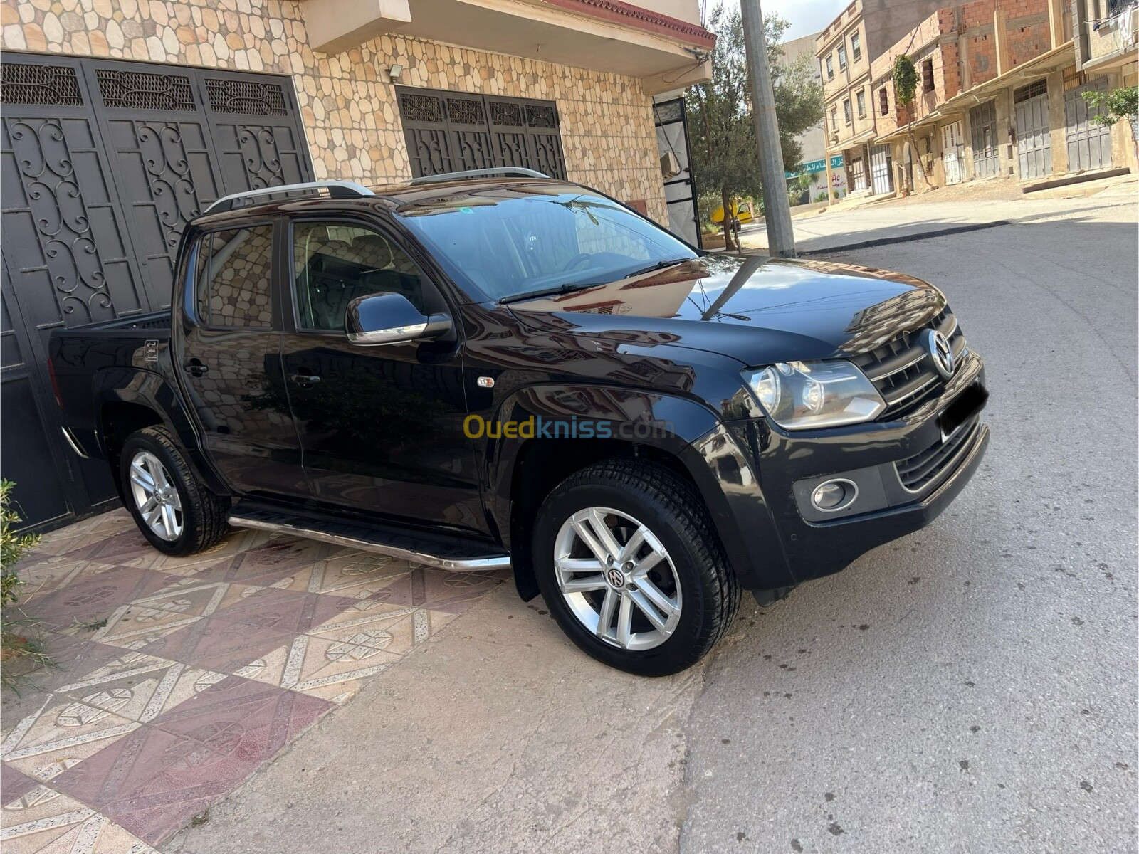 Volkswagen Amarok 2014 HighLine Plus