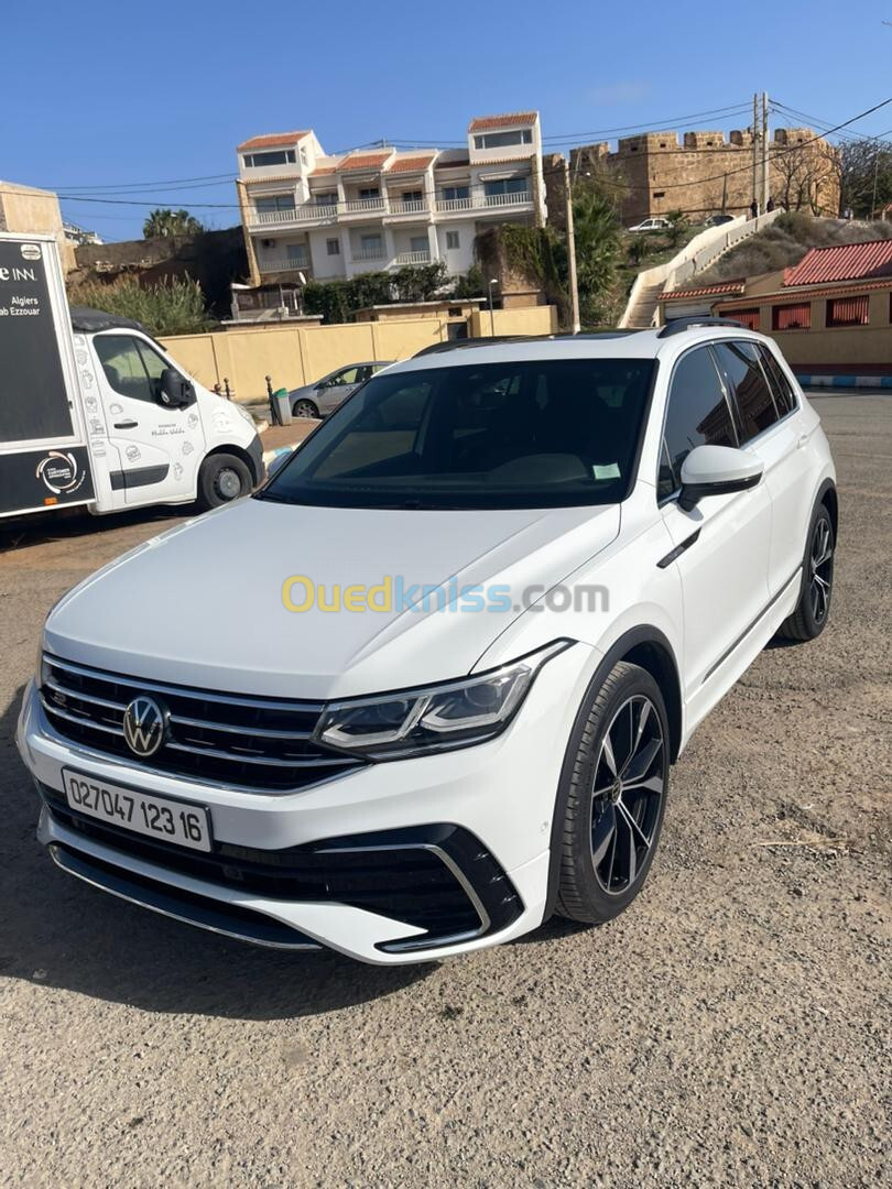 Volkswagen tiguan 2023 R-line