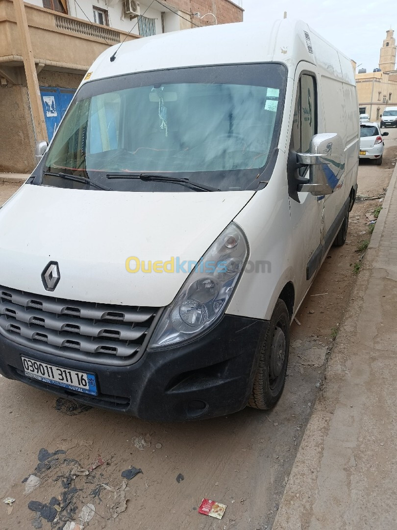 Renault Master 3 2011