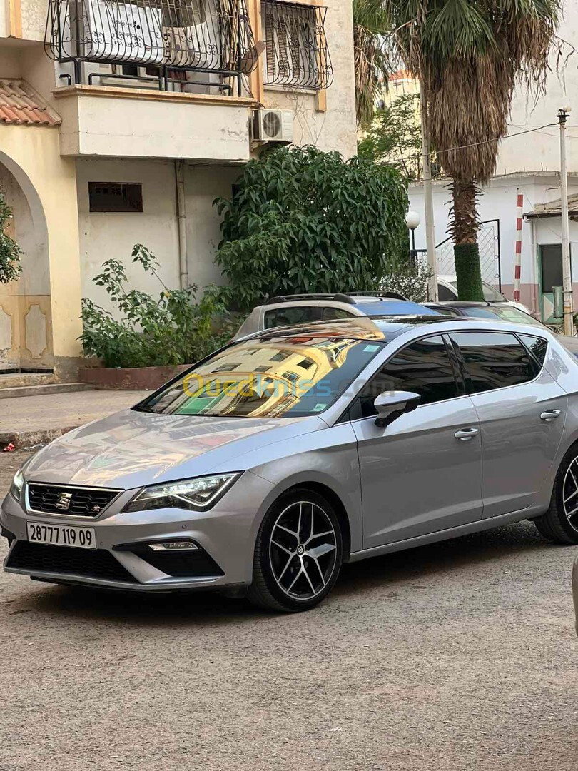 Seat Leon 2019 Beats