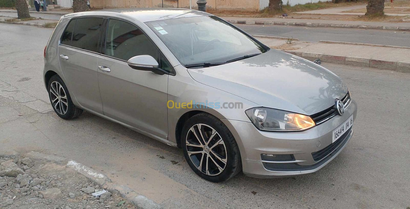 Volkswagen Golf 7 2014 Trendline +