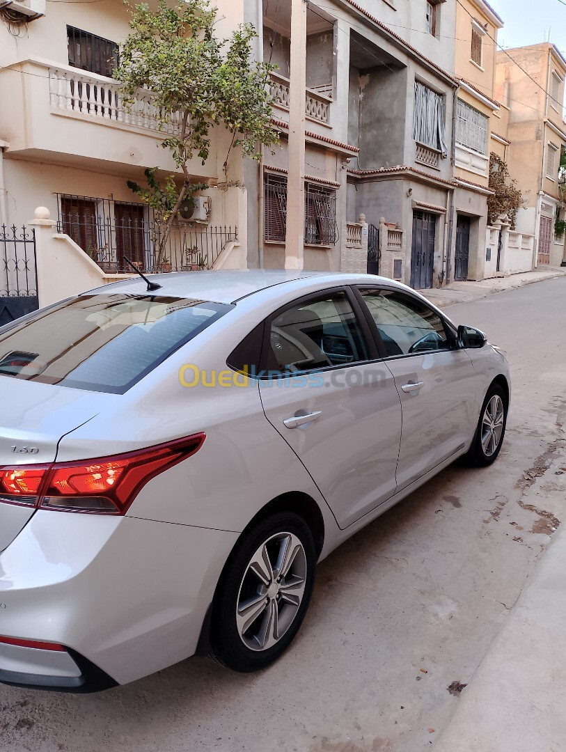 Hyundai Accent 2019 GLS