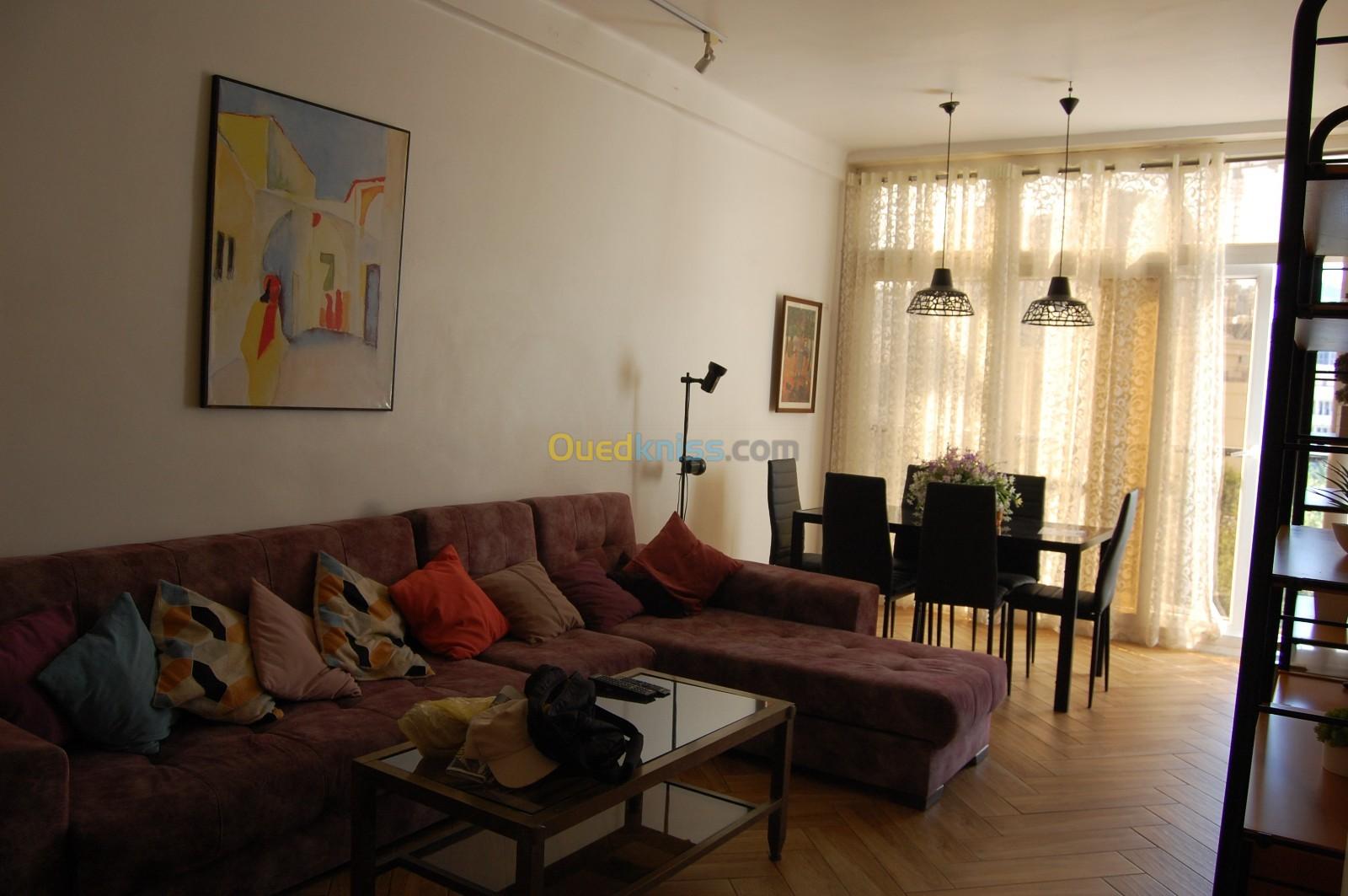 Vente Appartement F2 Alger Sidi mhamed