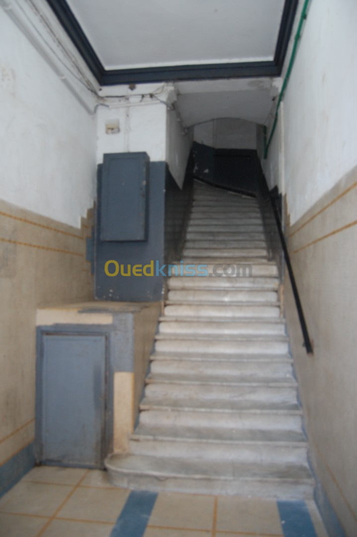 Vente Appartement F2 Alger Alger centre