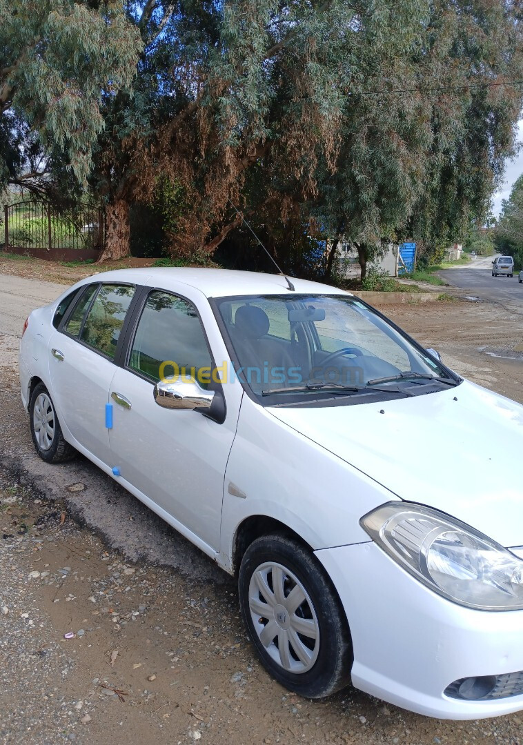 Renault Symbol 2012 Expression