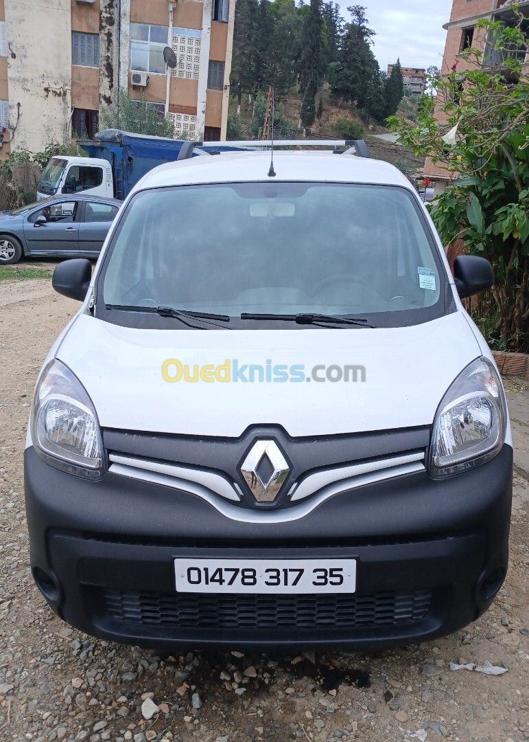 Renault Kangoo 2017 Expression