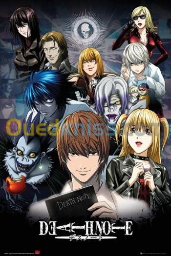 Séries et films mangas en francai ( HDD OU USB )