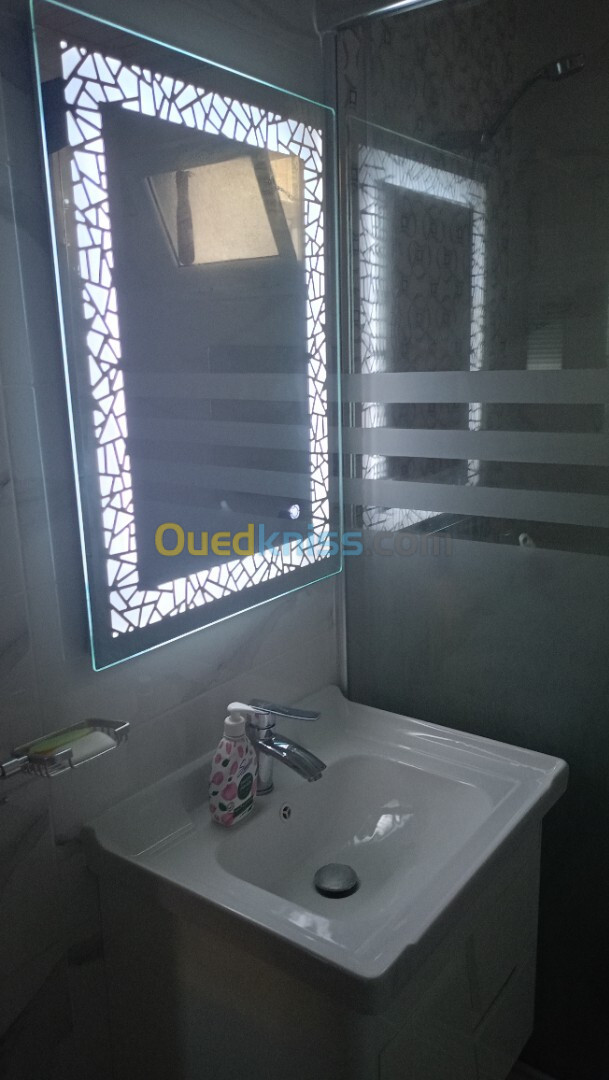 Location Appartement F2 Alger Ain benian