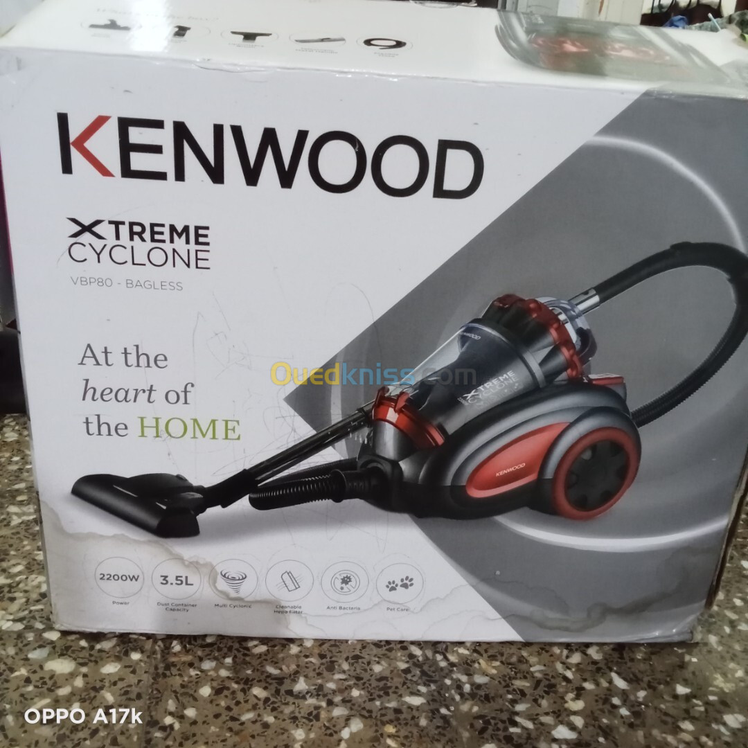 Aspirateur KENWOOD 