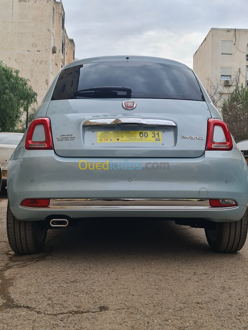 Fiat 500 Dolcevita DZ 2024 