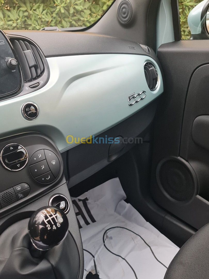 Fiat 500 Dolcevita DZ 2024 