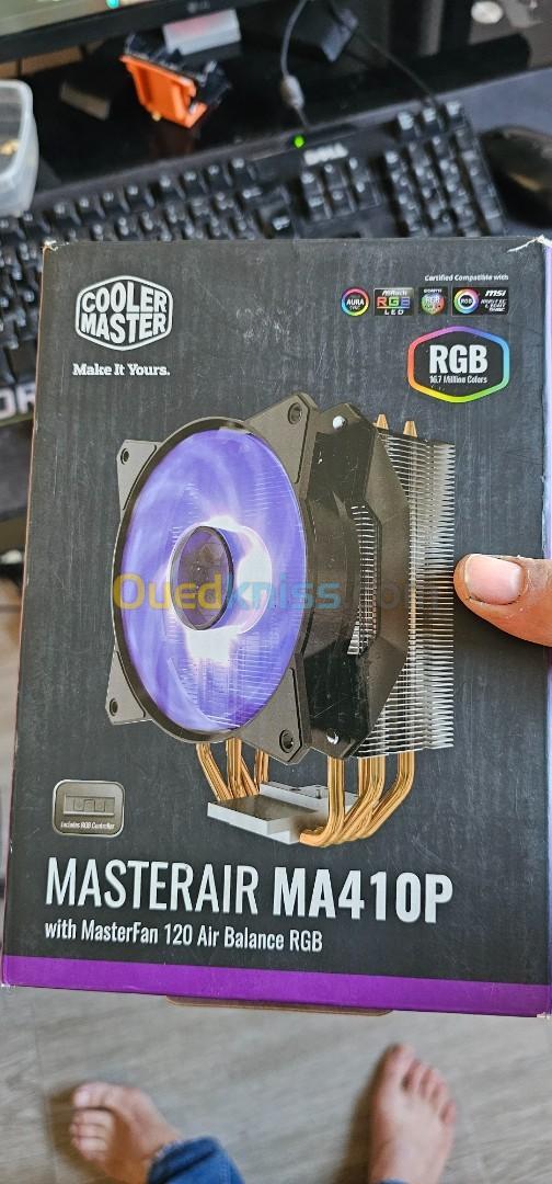 Cooler master ma410 rgb