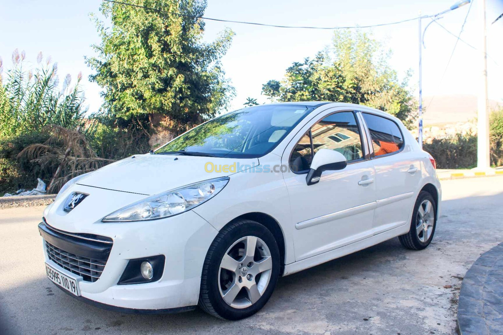 Peugeot 207 2010 Allure